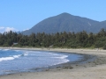 Chesterman beach mountains